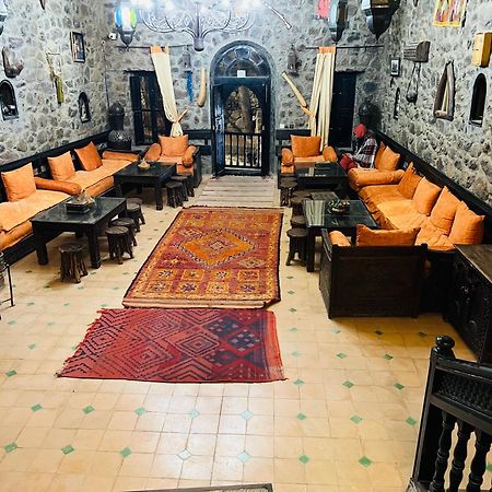 אימליל Riad Imlil מראה חיצוני תמונה
