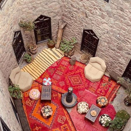 אימליל Riad Imlil מראה חיצוני תמונה