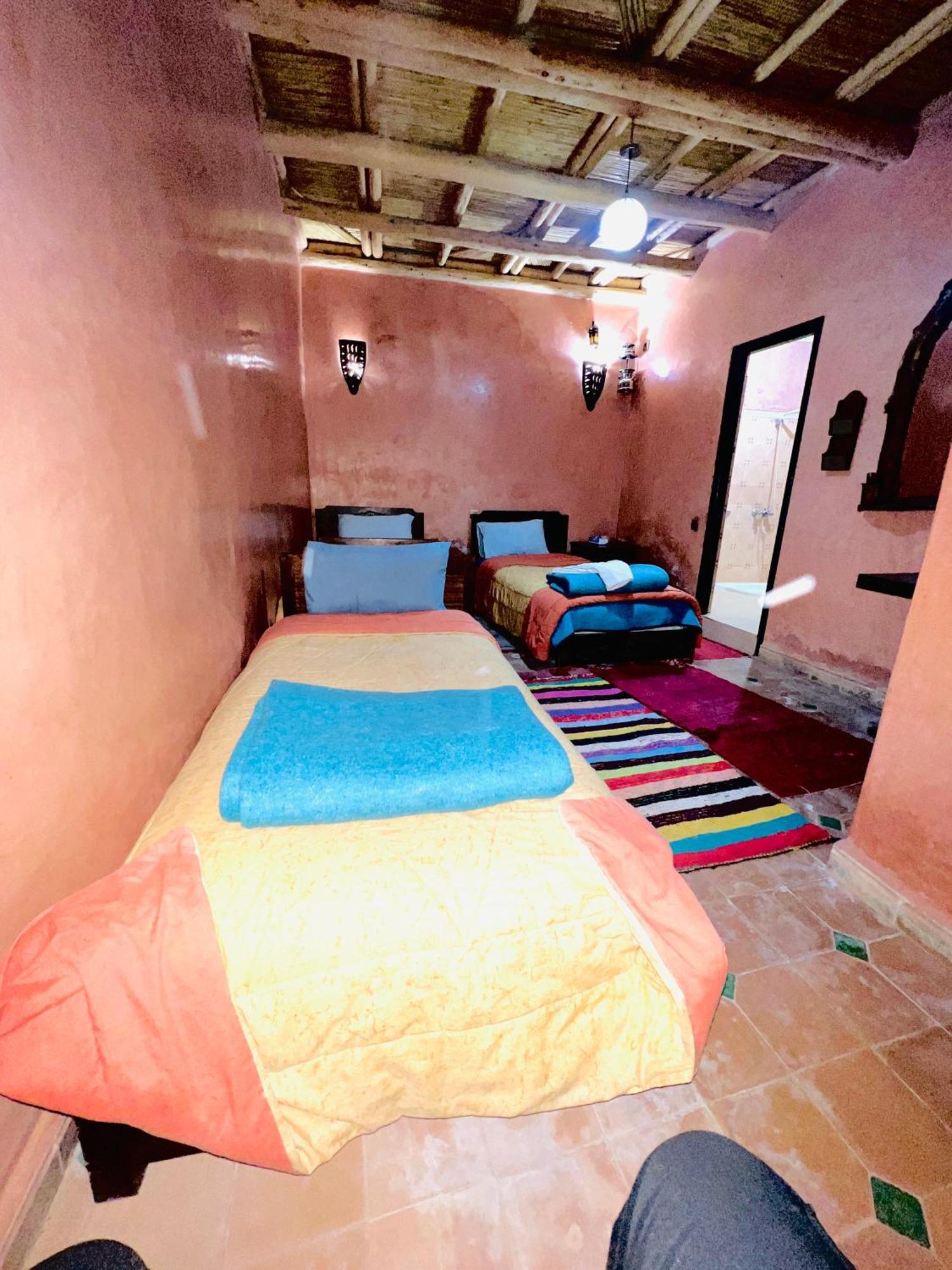 אימליל Riad Imlil מראה חיצוני תמונה