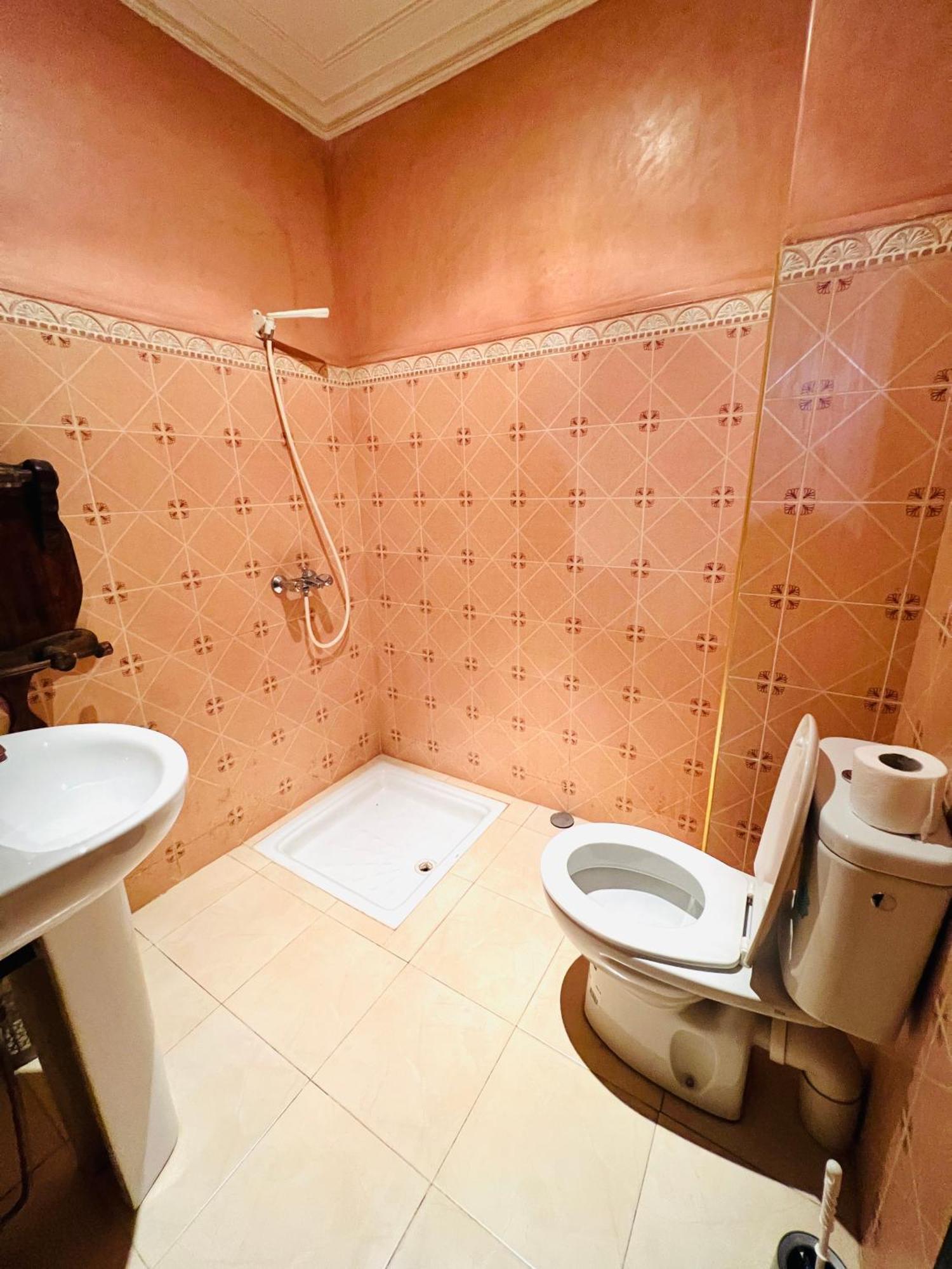 אימליל Riad Imlil מראה חיצוני תמונה