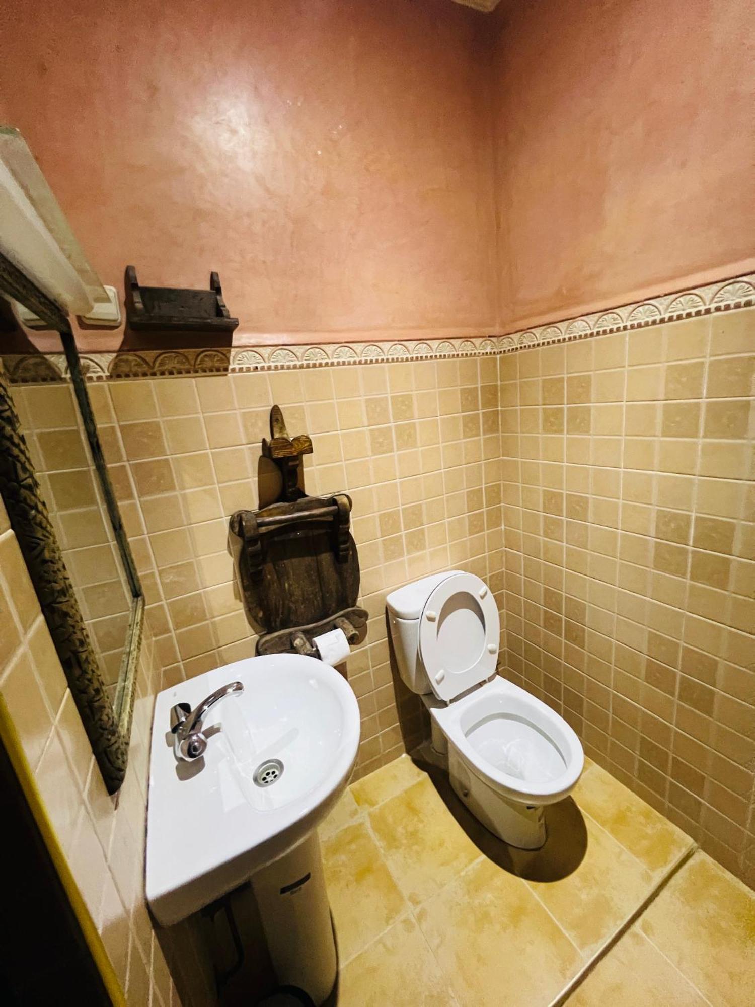 אימליל Riad Imlil מראה חיצוני תמונה