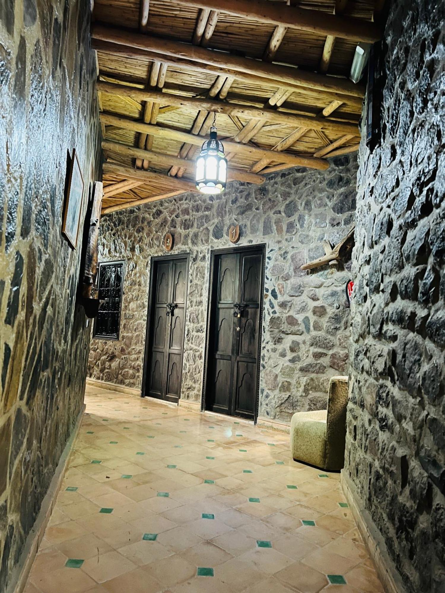 אימליל Riad Imlil מראה חיצוני תמונה