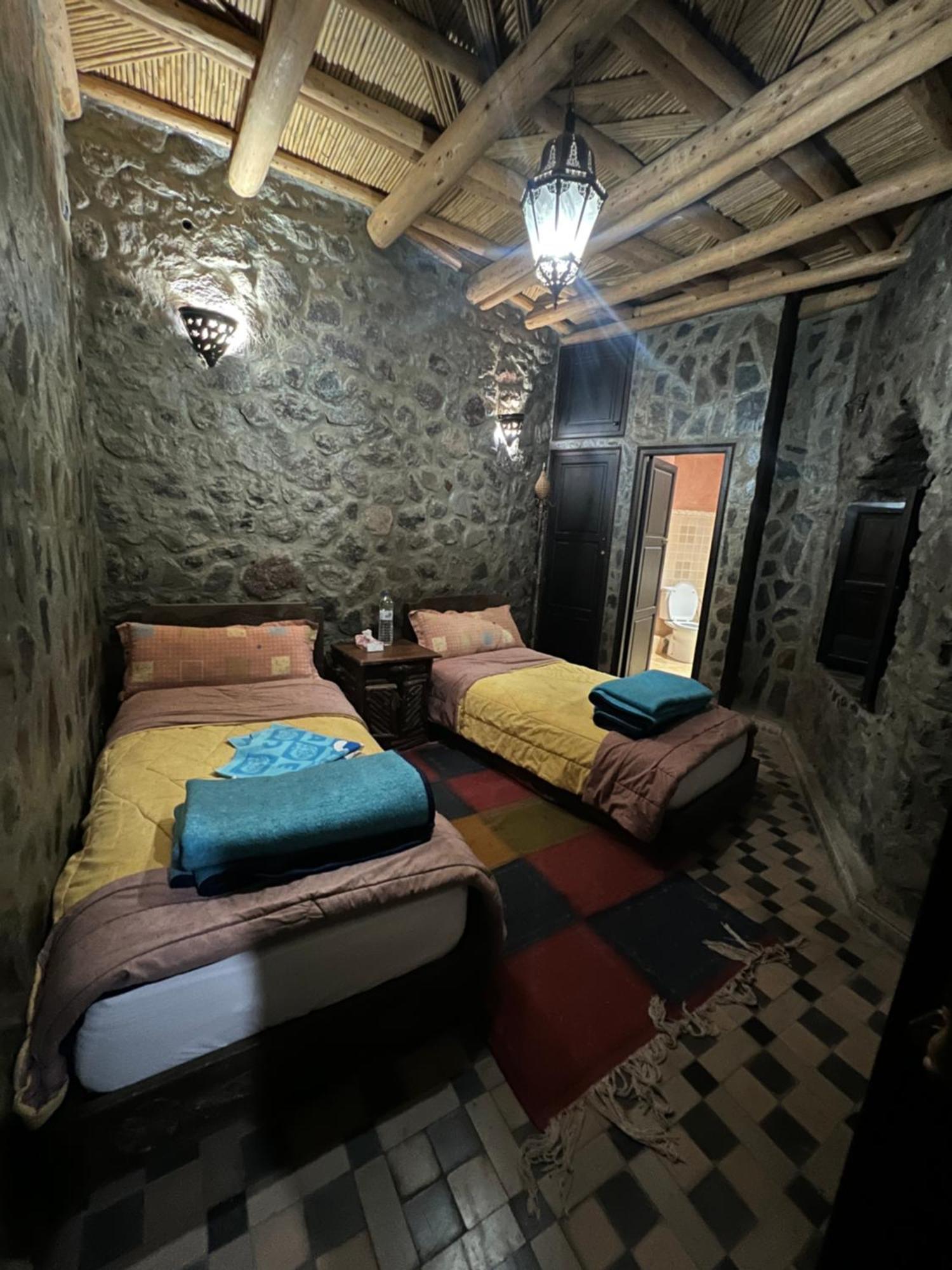 אימליל Riad Imlil מראה חיצוני תמונה