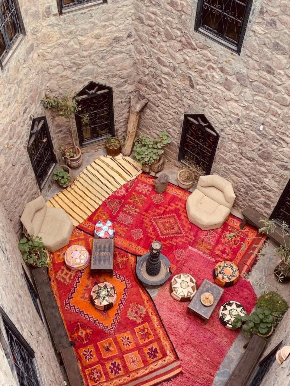 אימליל Riad Imlil מראה חיצוני תמונה